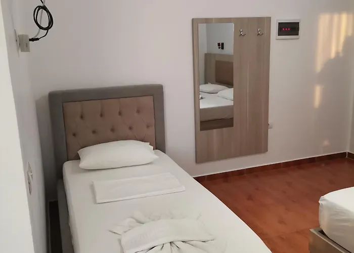 Vendégház Koli Ksamil