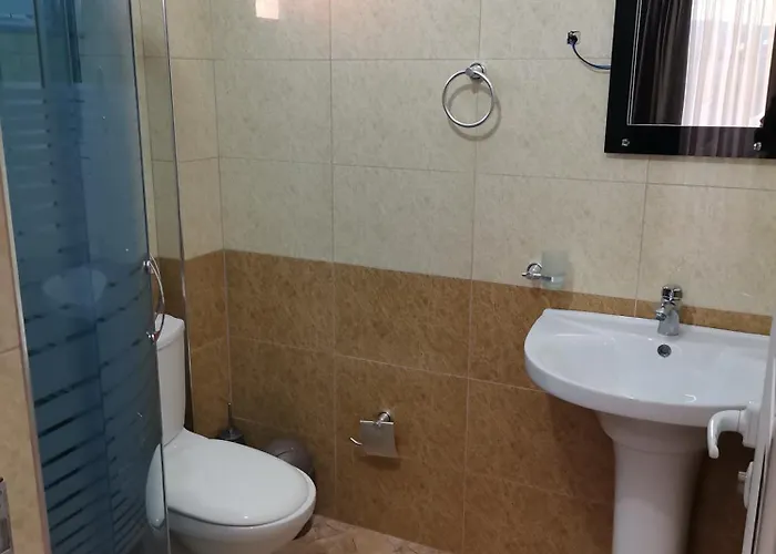Vendégház Koli Ksamil