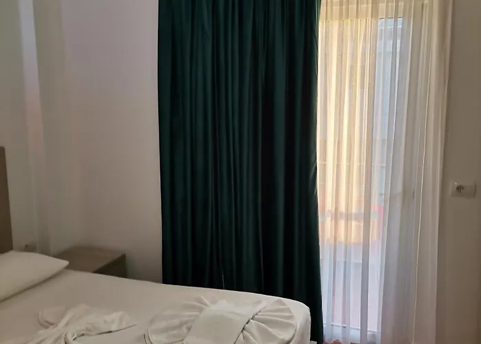 Koli Vendégház Ksamil
